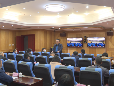 蕉岭：加强医疗资源储备能力建设 筑牢疫情防控屏障