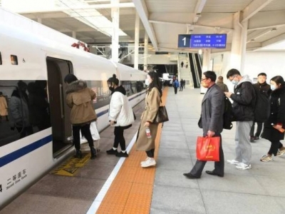 事关春节返乡出游、放假开学、节后返岗……春运工作方案来了