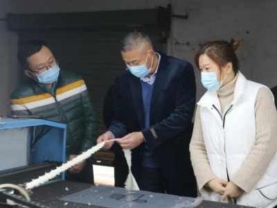 大埔县开展“奋战三十天 全年保平安”安全生产攻坚行动