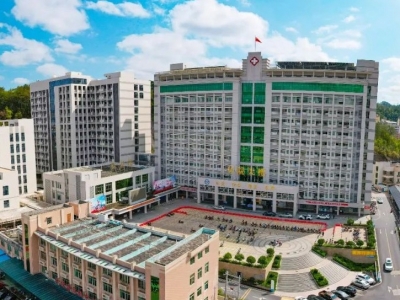 即日起，大埔县人民医院普通门急诊凭绿码就诊