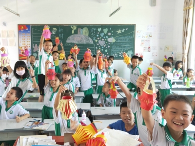 梅州日报·小记者