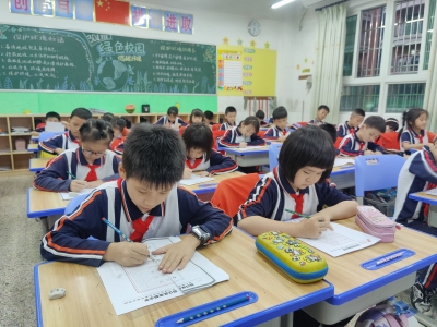 厚植文明沃土 培育多彩少年！记“第六届梅州市文明校园”梅江区客都小学