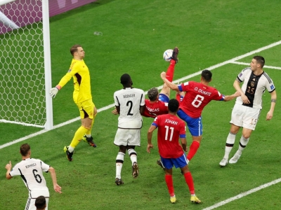 喜多多特约•世界杯风云录丨全天综合：德国、比利时双双遭淘汰