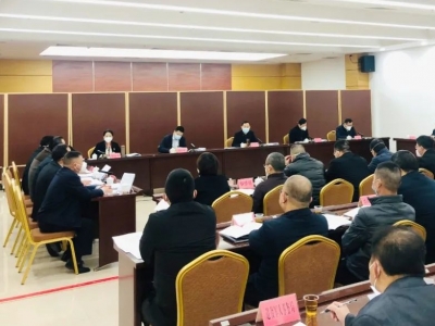 兴宁召开市政府党组（扩大）会议和市政府十六届第26次常务会议