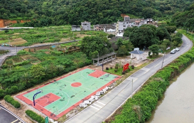 “约”出美丽乡村新风尚！丰顺北斗镇拾荷村以"小村规"撬动"大治理"