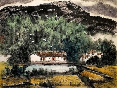 李淼达｜修筑蕉武公路的华侨罗寿环