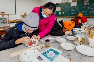 艺术如繁星 闪耀每一处！“繁星计划——文学艺术进校园”志愿服务项目点亮孩子梦 
