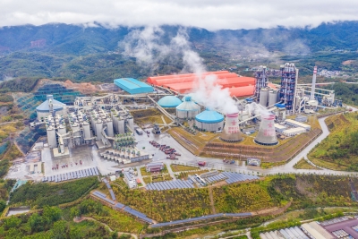 塔牌集团累计回购股份比例达2%