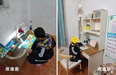 “希望书屋”点亮孩子学习梦！团市委积极推进这一公益项目