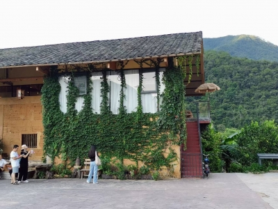 许素芬｜家乡房屋变迁记