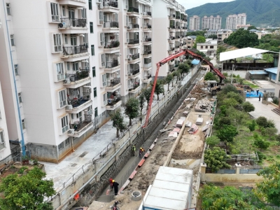 新时代 新征程 新伟业丨计划投资2.49亿元！蕉岭县扎实推进城镇生活污水处理设施提质增效建设项目