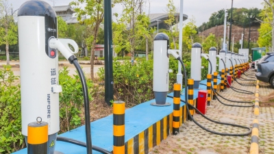 充电5分钟，续航200公里！梅州首座480kW超级充电站启用，地址在这→