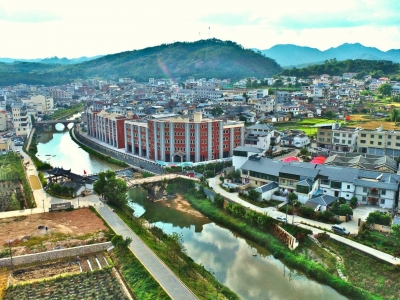 平远县仁居镇：“三个结合”推动党的二十大精神落地见效