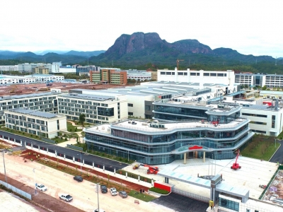 可实现年产值约26亿元！广东盈华材料高性能覆铜板项目首期投产