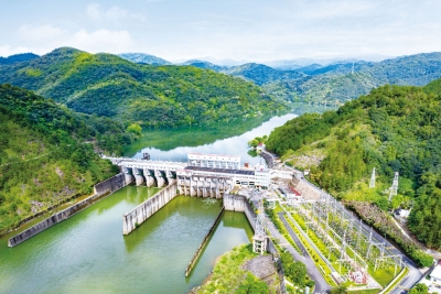 咬定青山不放松，乘风破浪万里航！记广东粤电青溪发电有限责任公司发电三十周年