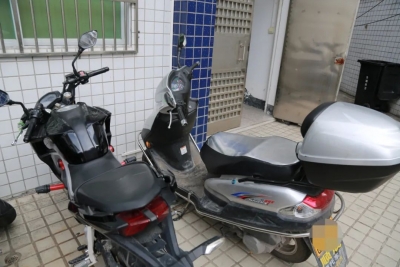 小贼哪里跑！大埔公安1天内追回2辆被盗摩托车