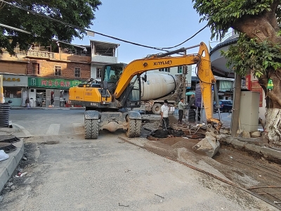 美化外立面、建凉亭、加装停车系统...梅江区这个老旧小区即将“上新”！