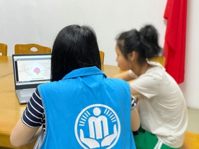 用生命影响生命！兴宁一社工服务案例获2021年度广东一等奖