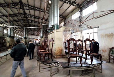 平远开展废弃危险化学品等危险废物环境安全防范联合执法检查 