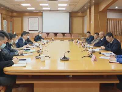 南网储能公司、南网科技公司来梅考察：深化务实合作 推动共赢发展