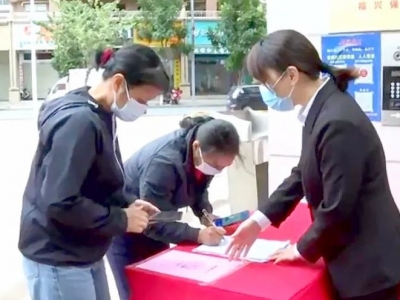 大埔：居民小区同心聚力 暖心共筑抗疫“堡垒”