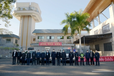 梅州组织开展无线电干扰演练，切实保障民航通信安全！