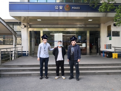 三宗“超百万电诈案件”实现100%全破！大埔公安扎实开展“反诈攻坚”行动