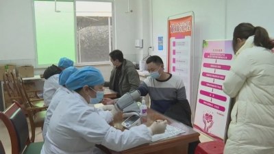 为生命助“一臂之力”！平远今年献血人数、总量均创历史新高