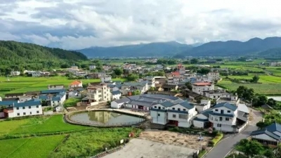 蕉岭县：创新“六事”治理，提升基层善治水平