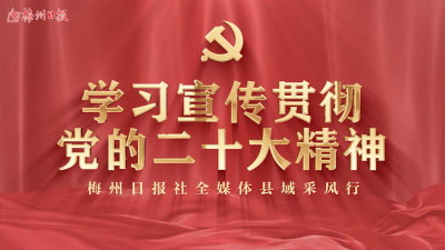 学习宣传贯彻党的二十大精神丨平远县：在新征程上实现工业兴县新突破