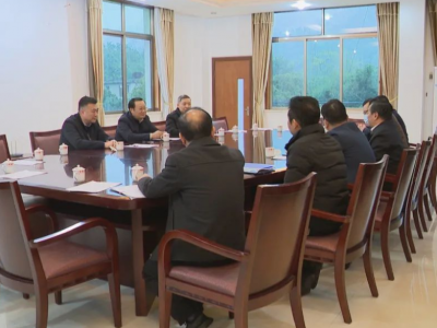 陈亮到梅县区督导调研林业工作：推动“绿水青山”更有效转化为“金山银山”​