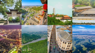 新“梅江八景”，出炉！