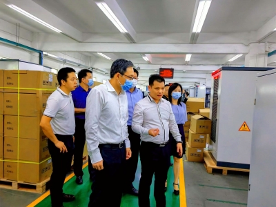 计划总投资16.4亿元！梅州市驻上海招商队引进首个“打粮食”项目