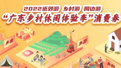 梅州这些消费券发放、核销时间延长！领券方式在这→