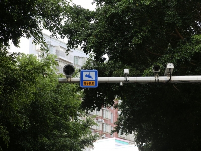 开车注意！梅县城区这些地点新增监控