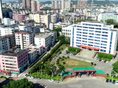 五华：城乡面貌有新提升 人民幸福生活再加码