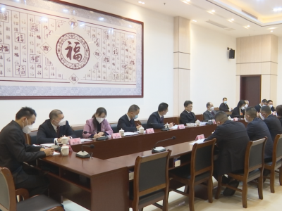 刘鸿涛参加广福、南磜代表团讨论：坚持项目为王建强园区 发展产业助力乡村振兴