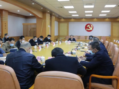 梅县区召开乡村振兴示范带创建工作推进会：坚持示范引领 全面推进乡村振兴