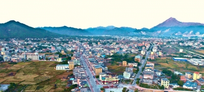 一把手访谈丨平远县​大柘镇：统筹城乡发展 建设精致小城