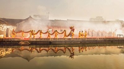 涂永平｜乡村过年气息（组诗）  