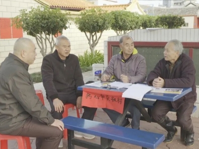 梅县区：乡贤“衔泥归巢”为乡村振兴赋能