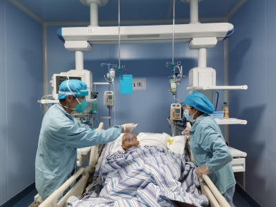 守护人民群众“生命线”！平远各医疗机构工作平稳有序运行