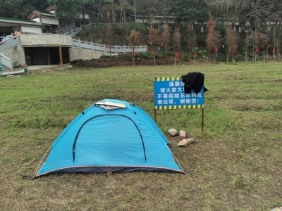 畅享假期请带上“文明”！春节部分景区存在不文明旅游现象