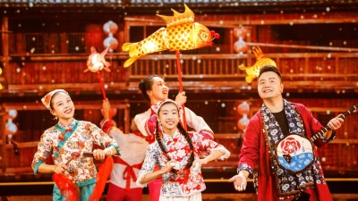 融入客家元素！《遇兔呈祥大湾区——广东卫视春节晚会》大年初一晚播出