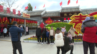 景美人更美！春节假期，兴宁各大景区文明旅游蔚然成风