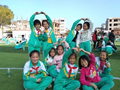 照片墙丨难忘的运动会