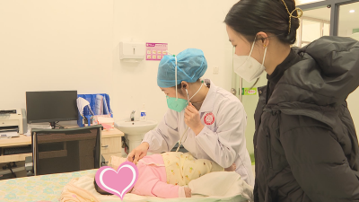 坚守“医”线也是一种年味儿→