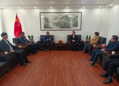 叙乡情，谋发展！珠海市丰顺商会与丰顺县人民政府开展座谈交流