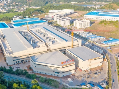 强国复兴有我｜嘉元科技上榜2022中国企业信用500强