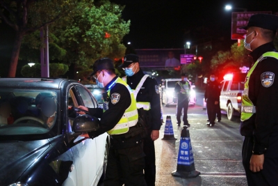 节前，大埔警方行动了！集中统一清查打击→